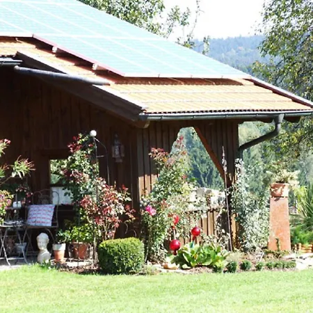 Apartamento Doblhofer Untergriesbach