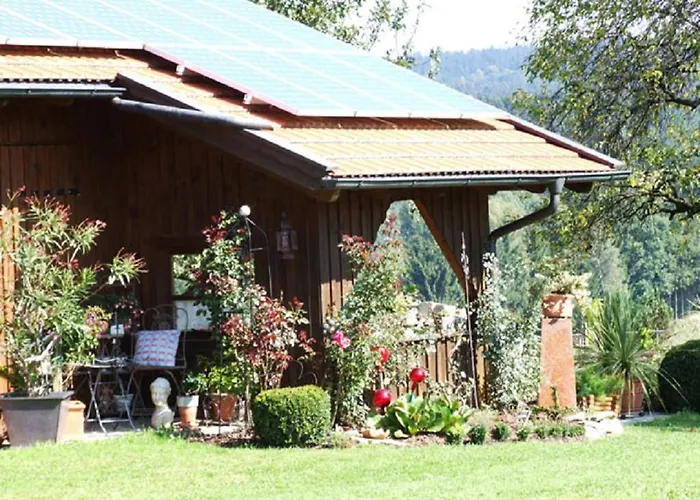 Lejlighed Doblhofer Untergriesbach