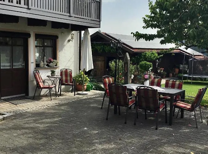 Doblhofer Lejlighed Untergriesbach